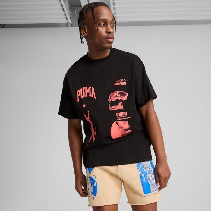 Puma Excavation Tee Ανδρικό Κοντομάνικο 630664-01