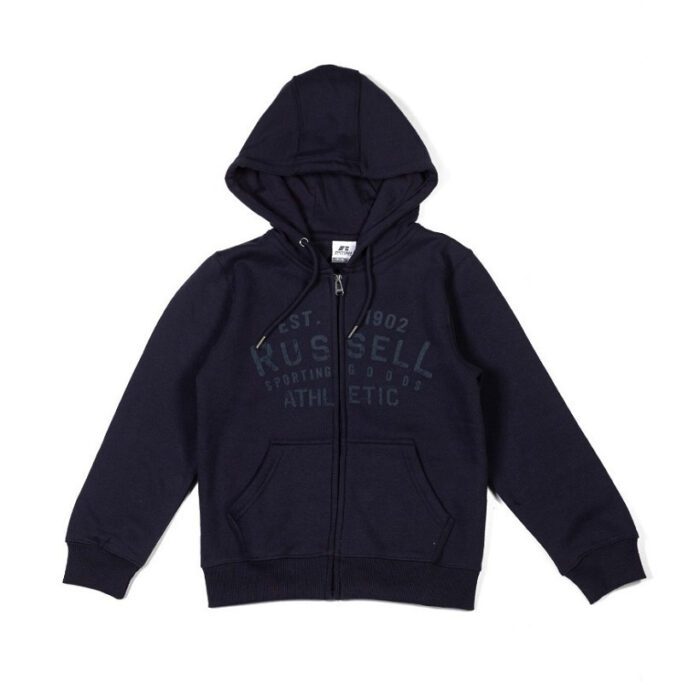 Russell Athletic Hoody Παιδικό Φούτερ Αγόρι Με Κουκούλα Α3-905-2-098