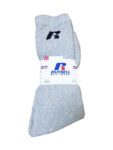 Russell Athletic Basic High Unisex Αθλητικές Κάλτσες A2-214-3-098