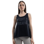 Russell Athletic Γυναικείο Αμάνικο T-shirt A3-112-1-099