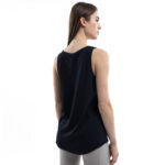 Russell Athletic Γυναικείο Αμάνικο T-shirt A3-112-1-099 - Image 3