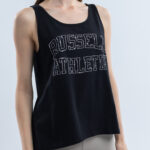 Russell Athletic Γυναικείο Αμάνικο T-shirt A3-112-1-099 - Image 4