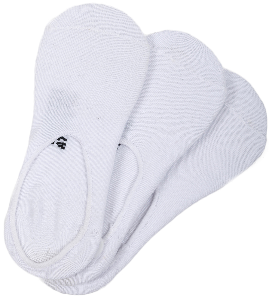 russell_athletic_mito_a6_231_3_001_athlitikes_kaltses_leykes_3_zeygi. Russell Athletic Mito Unisex Αθλητικές Κάλτσες A6-231-3-001 - Image 1