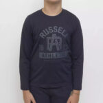 Russell Athletic Παιδική Μπλούζα Μακρυμάνικη A3-900-2-190