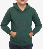 Russell Athletic Παιδικό Φούτερ με Κουκούλα A3-902-2-225 - Image 4