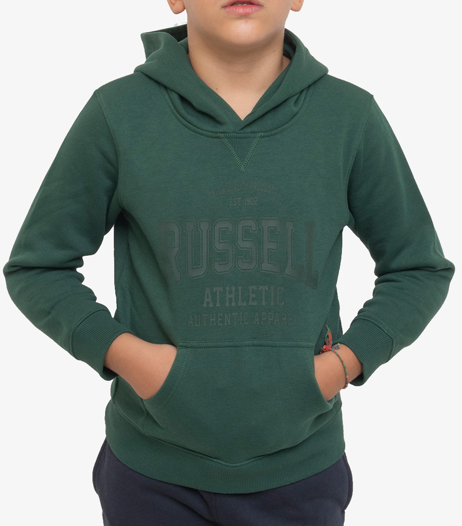 Russell Athletic Παιδικό Φούτερ με Κουκούλα A3-902-2-225 - Image 4