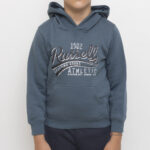 Russell Athletic Hoody Παιδικό Φούτερ Αγόρι Με Κουκούλα Α3-905-2-117 - Image 3