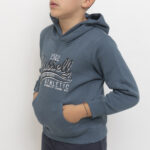 Russell Athletic Hoody Παιδικό Φούτερ Αγόρι Με Κουκούλα Α3-905-2-117 - Image 5