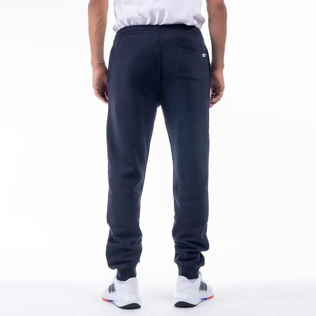 Russell Athletic Cuffed Leg Pant Ανδρική Αθλητική Φόρμα Με Λάστιχο Α3-010-2-190 - Image 3