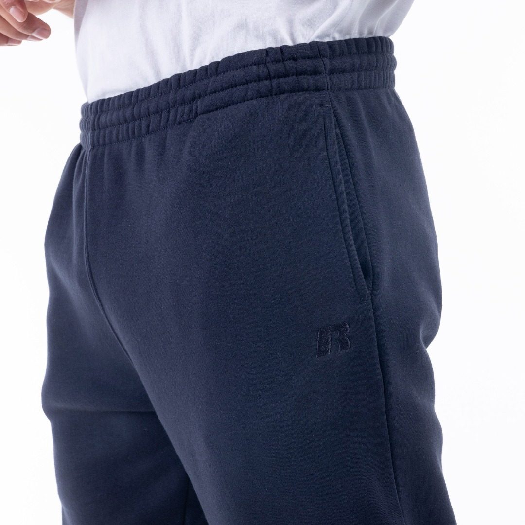 Russell Athletic Cuffed Leg Pant Ανδρική Αθλητική Φόρμα Με Λάστιχο Α3-010-2-190 - Image 5