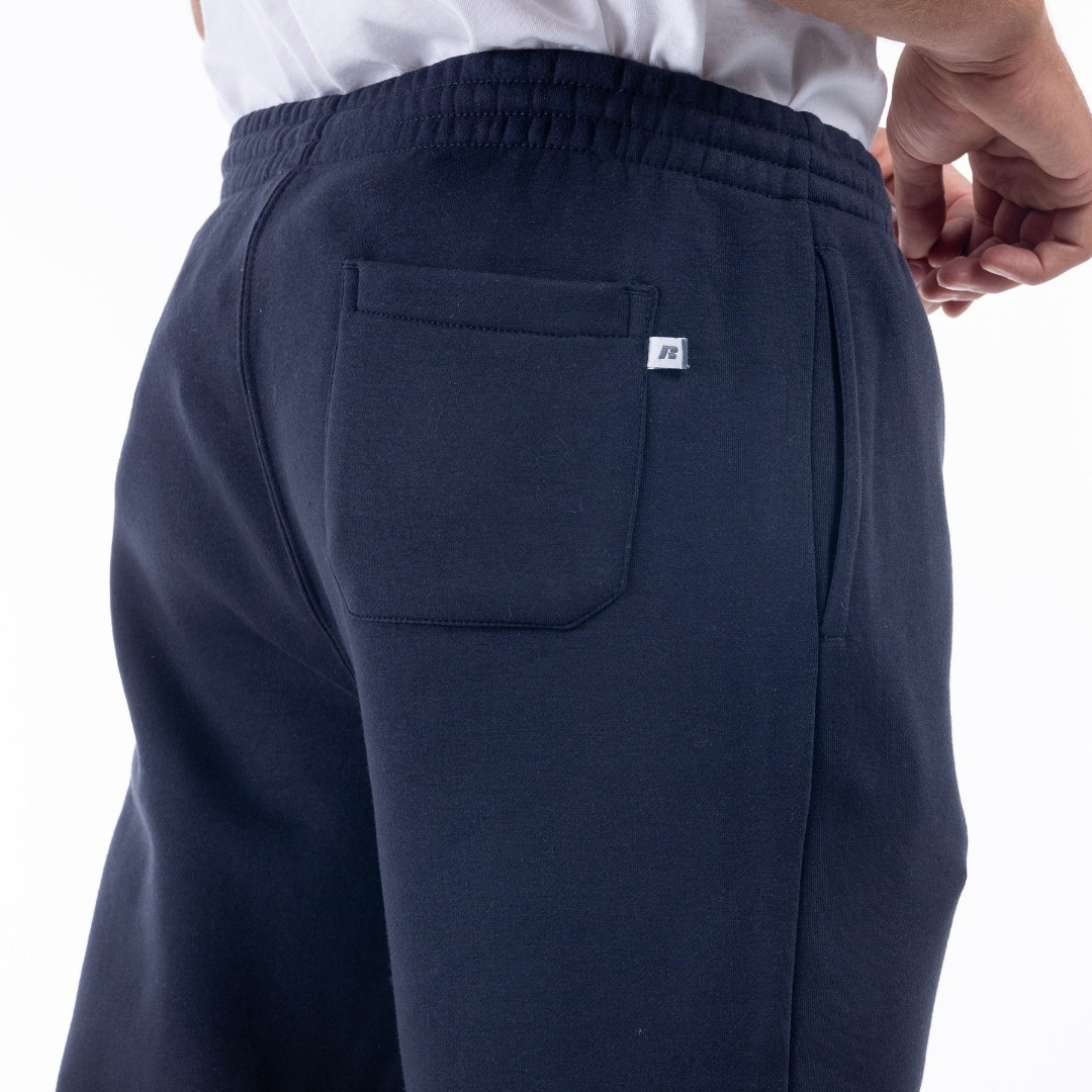 Russell Athletic Cuffed Leg Pant Ανδρική Αθλητική Φόρμα Με Λάστιχο Α3-010-2-190 - Image 6