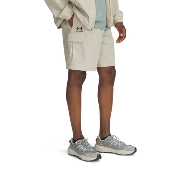 Under Armour Vibe Woven Cargo Shorts Ανδρική Βερμούδα 1386560-289
