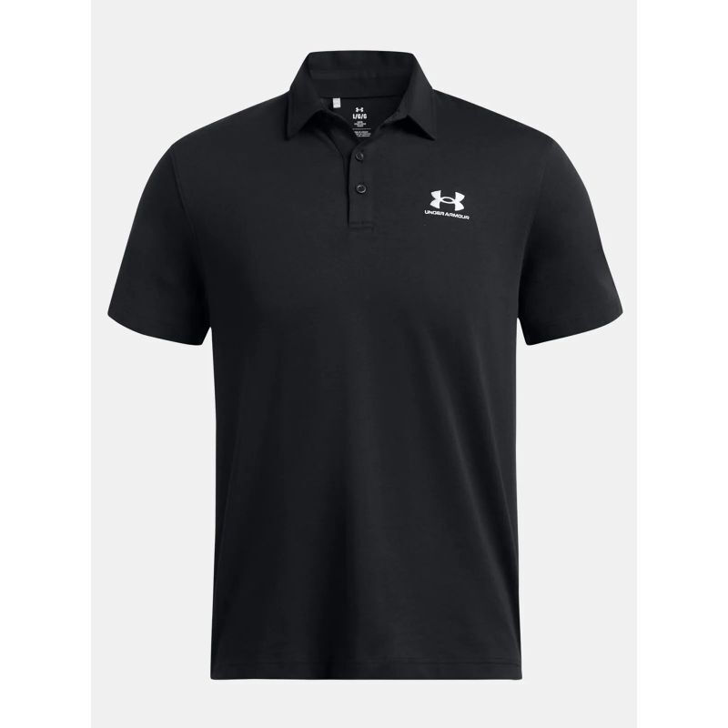 Under Armour Icon Polo Ανδρικό Κοντομάνικο 1386608-001 - Image 5