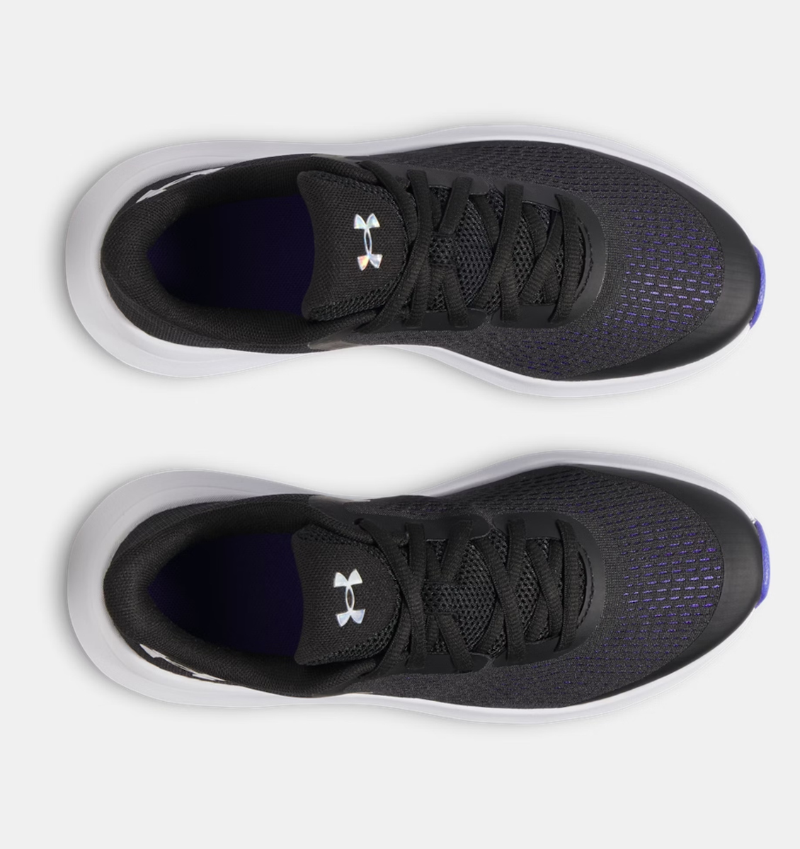 Under Armour Rogue 5 Παιδικό Παπούτσι Κορίτσι 3028277-001 - Image 4