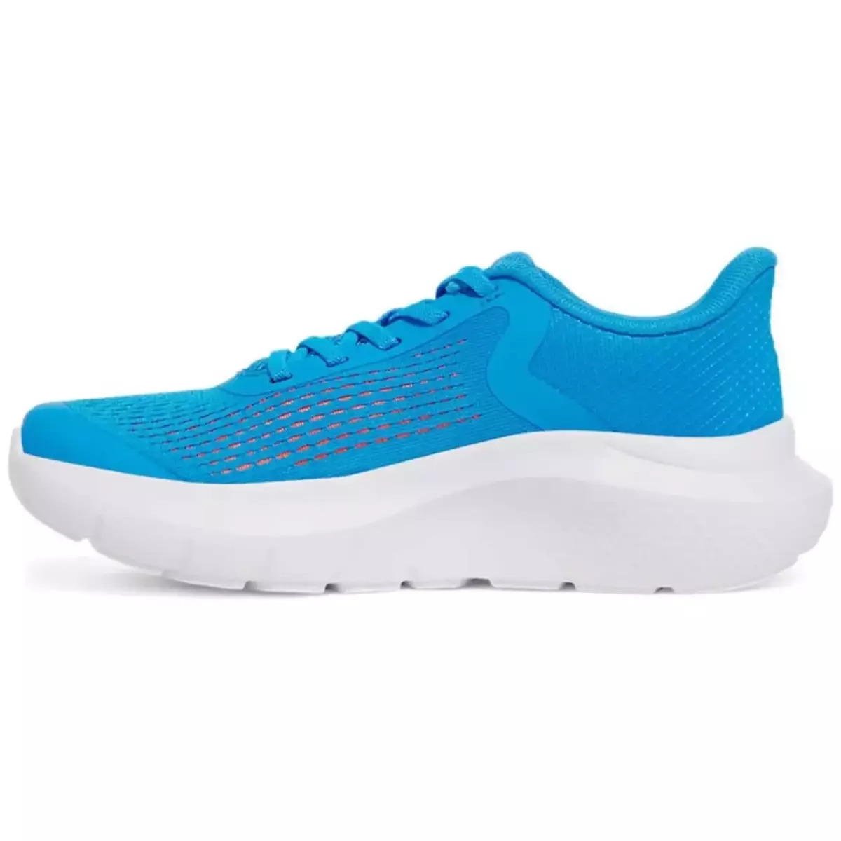 Under Armour Rogue 5 AL Παιδικό Παπούτσι Αγόρι 3028268-428 - Image 3