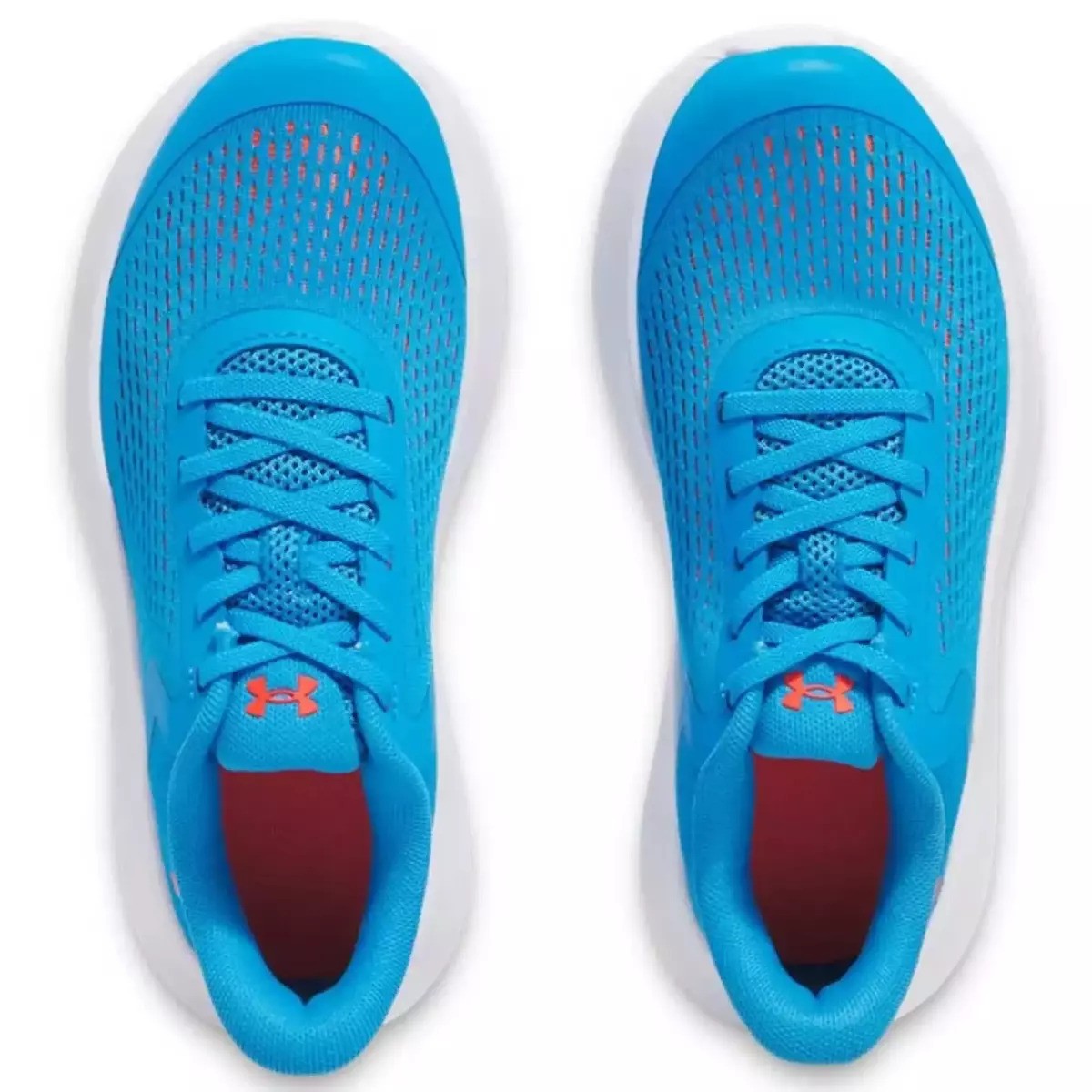 Under Armour Rogue 5 AL Παιδικό Παπούτσι Αγόρι 3028268-428 - Image 4