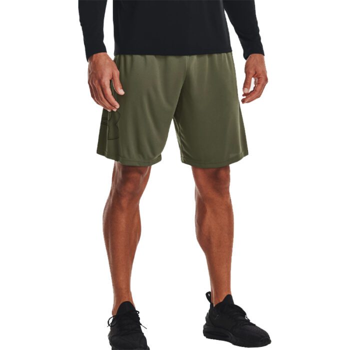 Under Armour Tech Graphic Short Ανδρική Βερμούδα 1306443-390