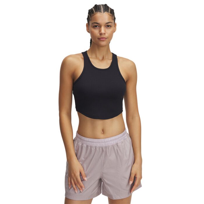 Under Armour Rival Rib Tank Γυναικείο Τιραντάκι 1389798-001