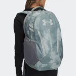 Under Armour Hustle 6.0 Backpack Unisex Σακίδιο Πλάτης 1384672-348 - Image 3