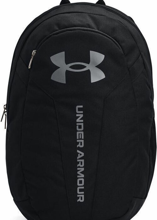 Under Armour Hustle Lite Υφασμάτινο Σακίδιο Πλάτης 1364180-001