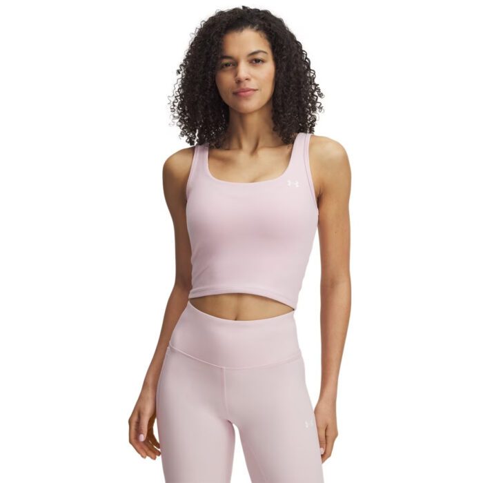 Under Armour Motion Tank EMEA Γυναικείο Αμάνικο Crop 6007656-647