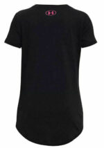 Under Armour Live Sportstyle Graphic Ss Παιδικό Κοντομάνικο Κορίτσι 1361182-003 - Image 3