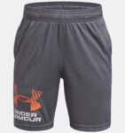 Under Armour Tech Logo Shorts Παιδική Βερμούδα Αγόρι 1383333-025