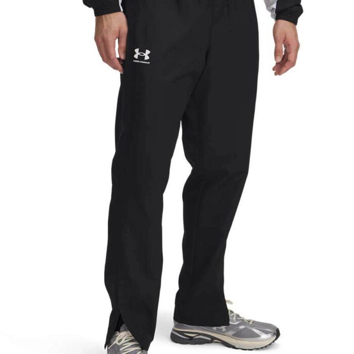 Under Armour Rival Woven Windbreaker Pant Ανδρικό Παντελόνι Φόρμας 1390150-001