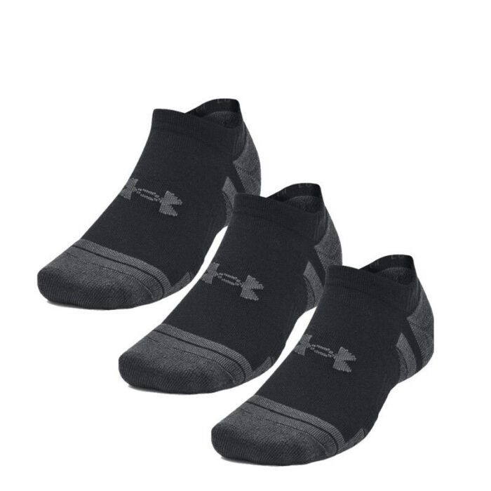 Under Armour Performance Tech 3Pack Κάλτσες Unisex 1379502-001