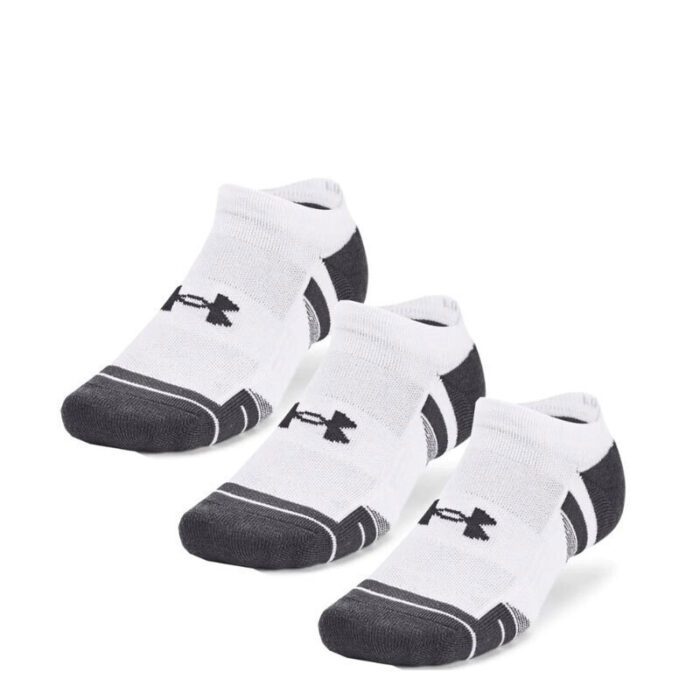 Under Armour Performance Tech 3Pack Κάλτσες Unisex 1379502-100