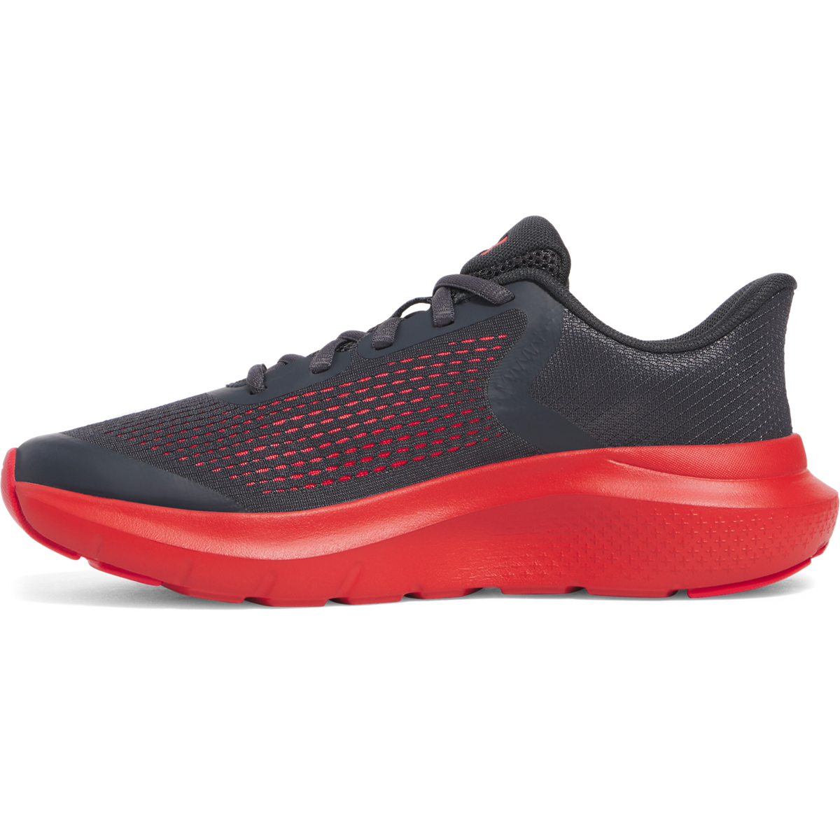 Under Armour Rogue 5 Παιδικό Παπούτσι Αγόρι 3028269-016 - Image 3