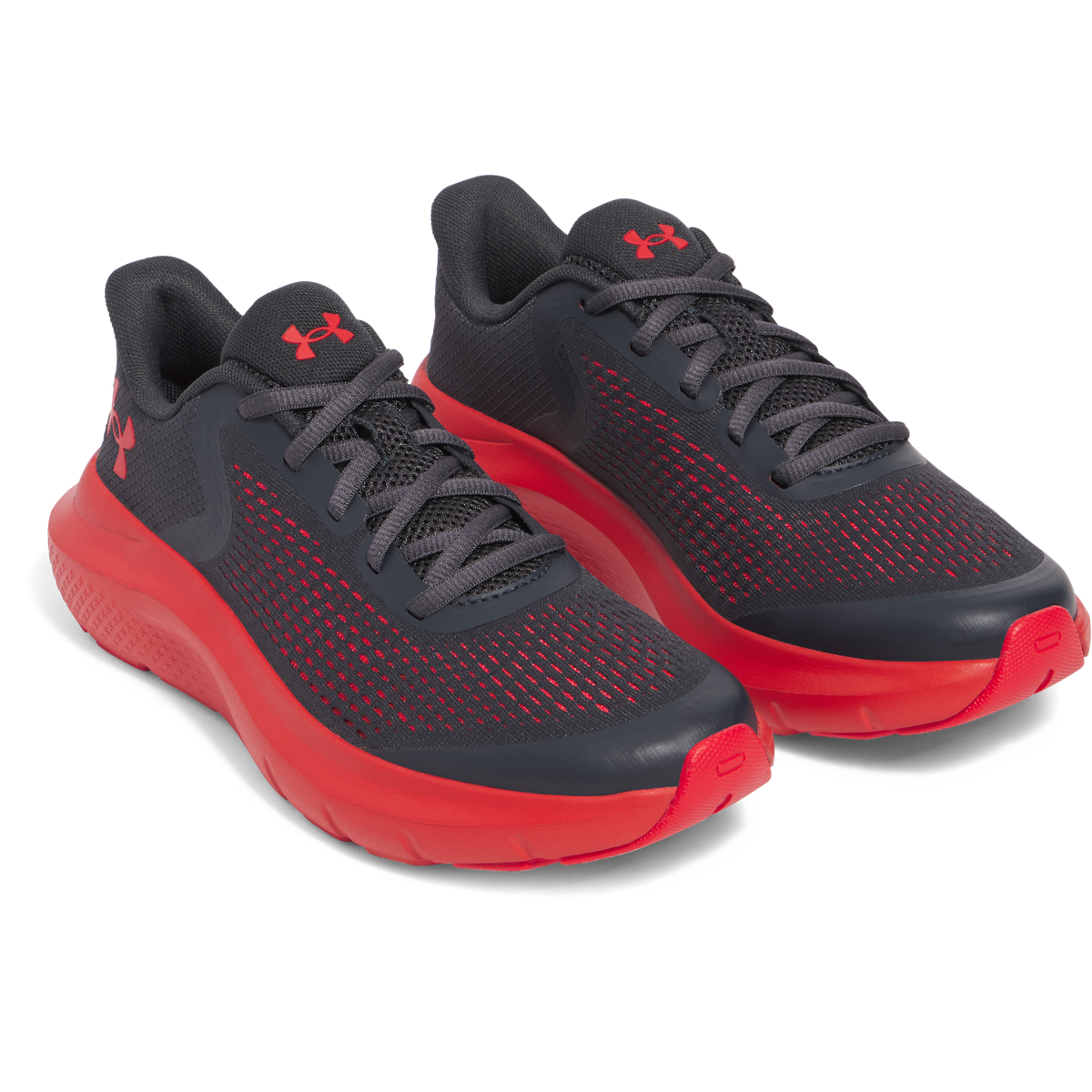 Under Armour Rogue 5 Παιδικό Παπούτσι Αγόρι 3028269-016 - Image 4