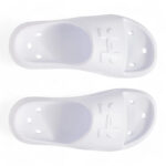 Under Armour W Locker V SL Slipper Unisex Παντόφλα 3028095-100 - Image 4