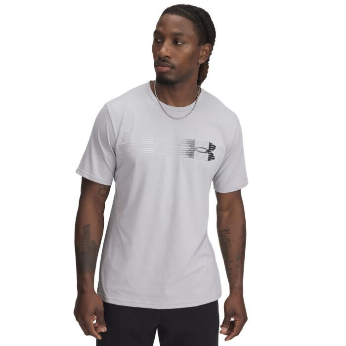 Under Armour LC Fly In SS Tee Ανδρικό Κοντομάνικο 139006-011