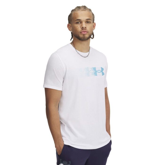 Under Armour LC Fly In SS Tee Ανδρικό Κοντομάνικο 1390206-100