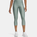 Under Armour HG Armour Hi Capri Γυναικείο Κολάν Κάπρι 1365334-348
