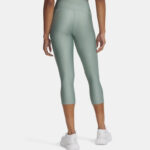 Under Armour HG Armour Hi Capri Γυναικείο Κολάν Κάπρι 1365334-348 - Image 3