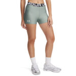 Under Armour HG Authentics Legging Γυναικείο Ποδηλατικό Κολάν 1383629-348