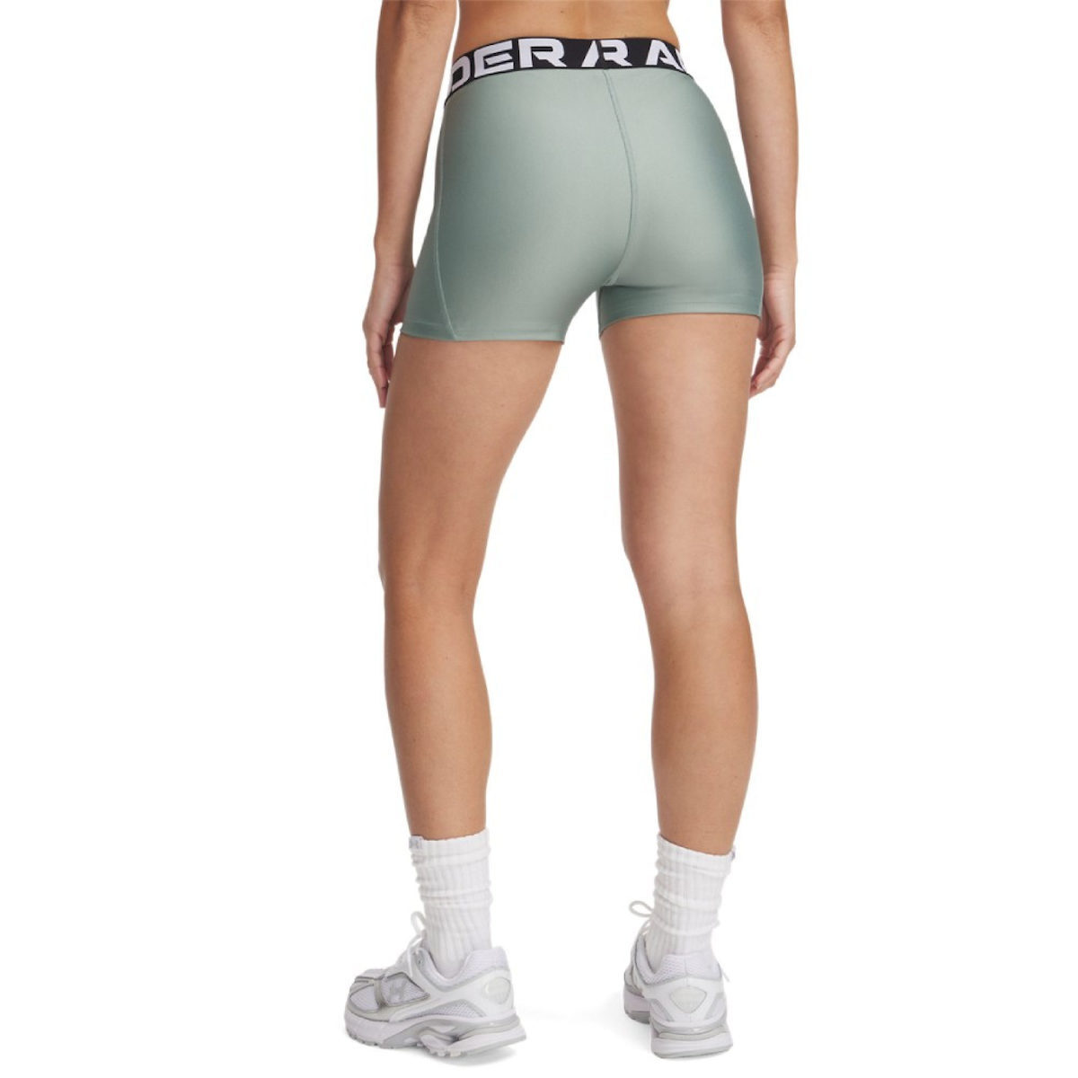 Under Armour HG Authentics Legging Γυναικείο Ποδηλατικό Κολάν 1383629-348 - Image 3