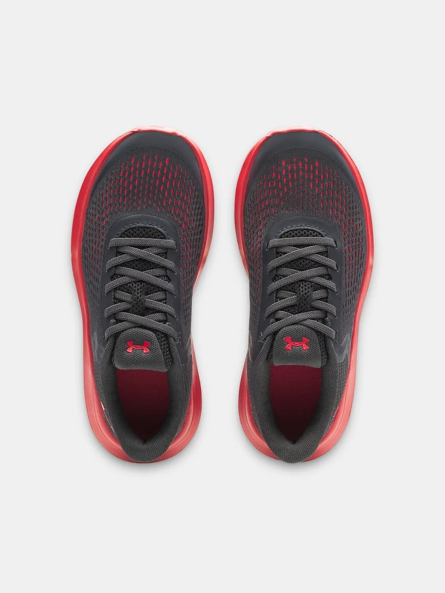 Under Armour Rogue 5 AL Παιδικό Παπούτσι Αγόρι 3028268-016 - Image 4