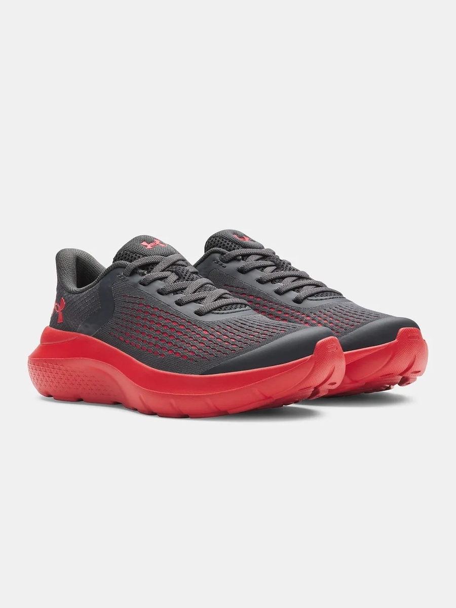Under Armour Rogue 5 AL Παιδικό Παπούτσι Αγόρι 3028268-016 - Image 5