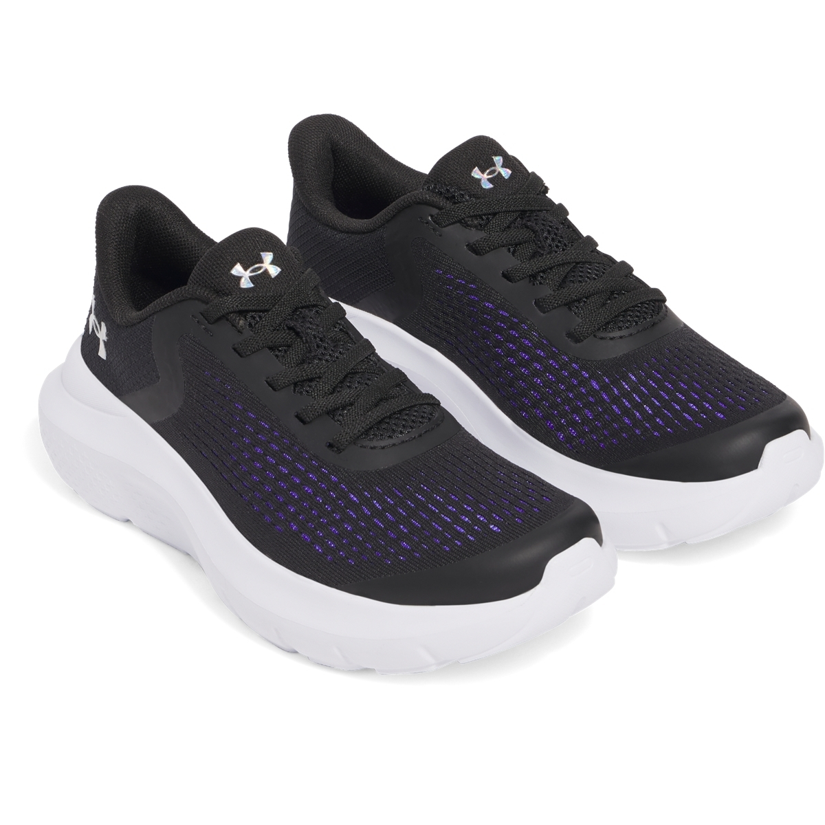 Under Armour Rogue 5 AL Παιδικό Παπούτσι Κορίτσι 3028276-001 - Image 4