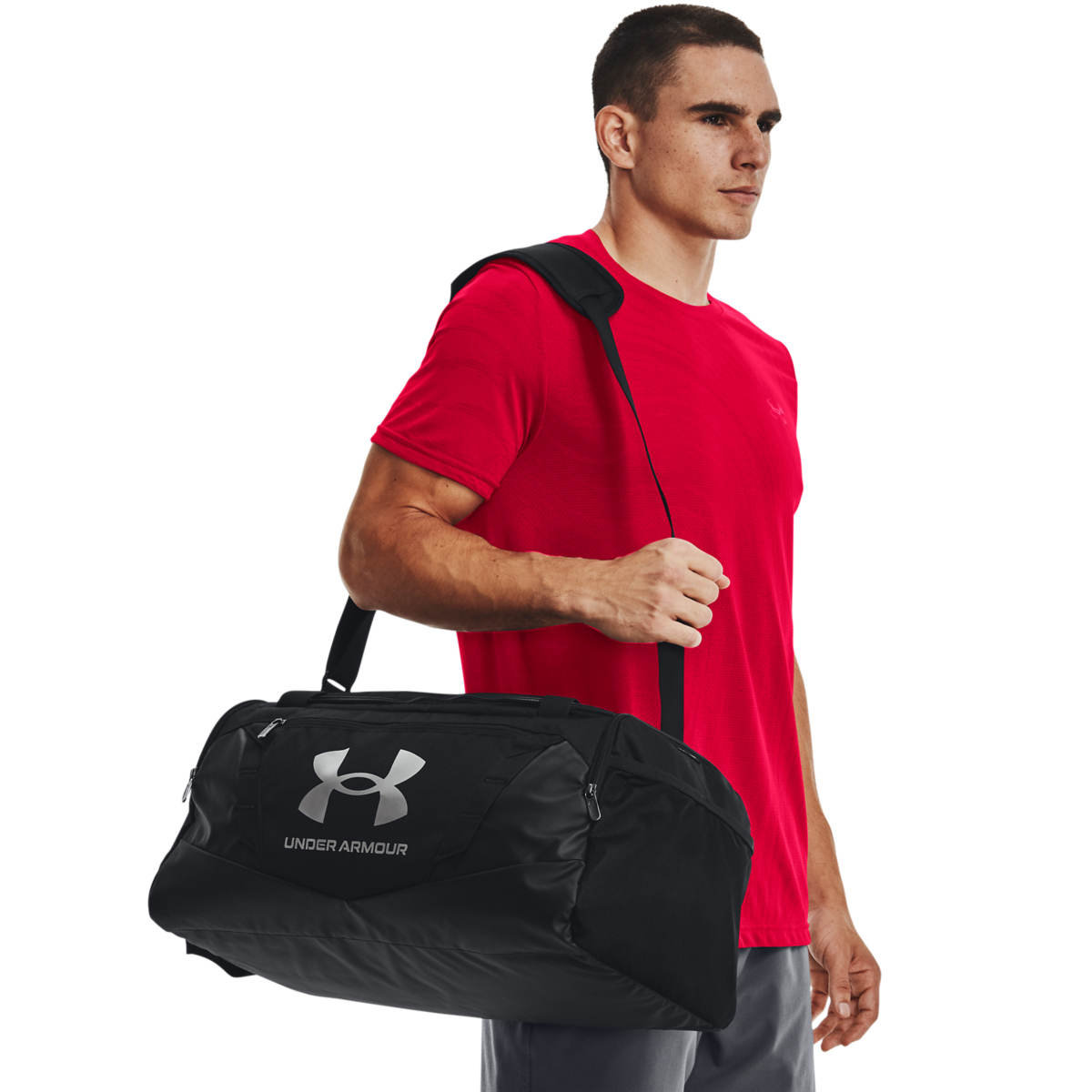 Under Armour Undeniable 5 Duffle 5 Bag Σάκος 1369222-001 - Image 7