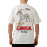 Bee Unusual “Break Free” T-shirt Ανδρικό Κοντομάνικο AT-251327 - Image 3