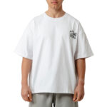 Bee Unusual ”Bee FxxxING Unusual” Extra Heavy Baggy T-shirt Ανδρικό Κοντομάνικο AT-251353