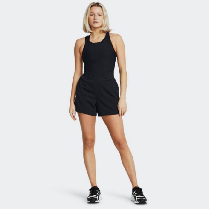 Under Armour Rival Terry Shorts Γυναικείο Σορτς 1382742-001
