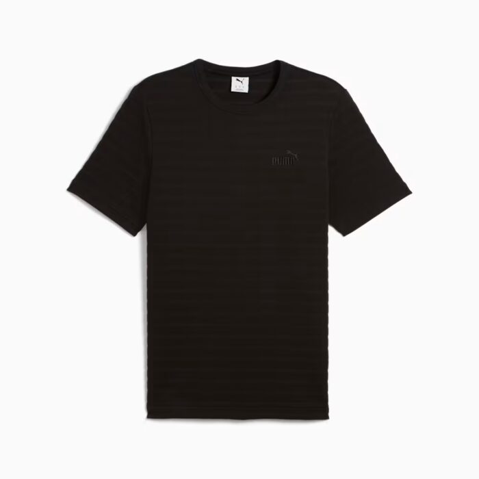 Puma Ess Elevated Structured Tee Ανδρικό Κοντομάνικο 684722-01