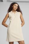 Puma Ess Elevated Relaxed Structured Sleeveless Dress Γυναικείο Φόρεμα 685029-87