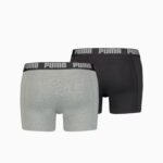 Puma Basic Boxer 2Pack Ανδρικό Εσώρουχο Μπόξερ 906823-05 - Image 7