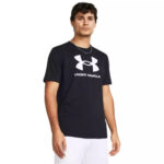 Under Armour Sportstyle Logo Update SS Tee Ανδρικό Κοντομάνικο 1382911-001